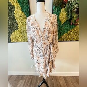 Shona joy mini dress